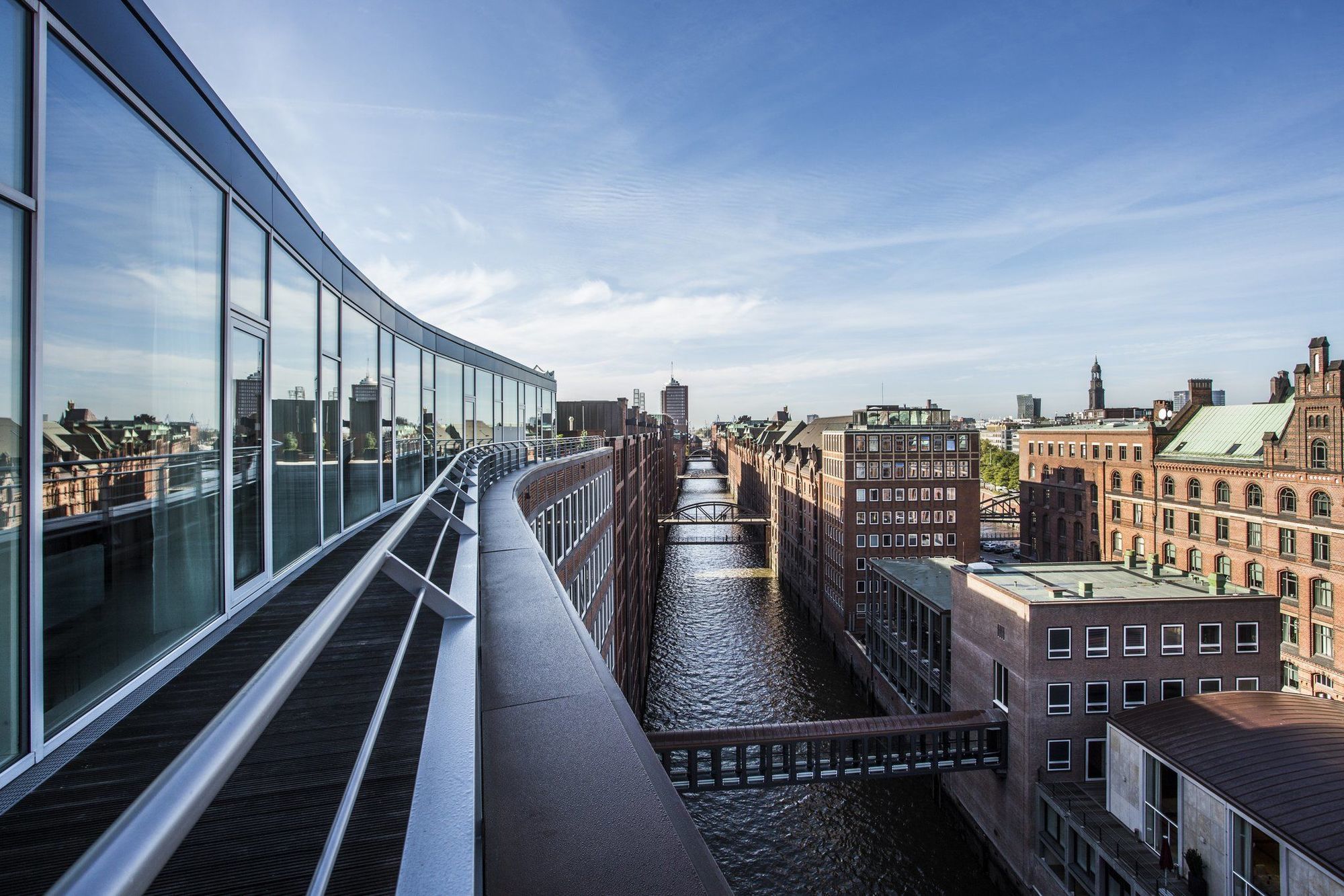 Ameron Hamburg Hotel Speicherstadt Exterior foto