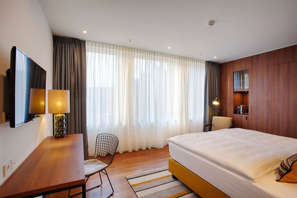 Ameron Hamburg Hotel Speicherstadt Quarto foto